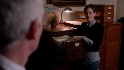 Professor?
What are you doing here? - Supernatural
