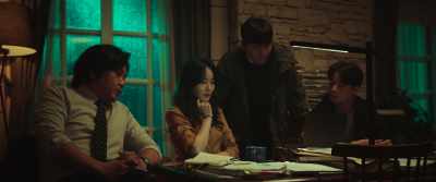 Professor, what do
you think about Jung? - The Cursed: Dead Man's Prey