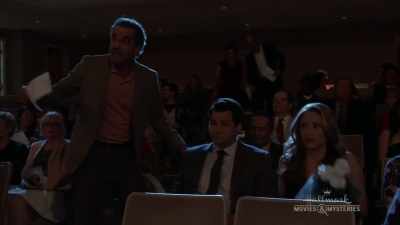Professor Winslow is the one
that alerted you - Mystery 101: Playing Dead