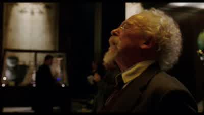 ProfessorYouYou are very sickI don't want Hellboy to know - Hellboy