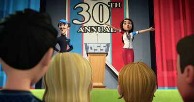 Professore Kupkakke! - Spy Kids: Mission Critical