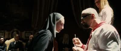 Professore, sono qui per l'iperidrosi. - The Great Beauty
