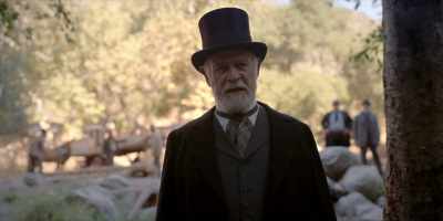 Proffering that
assessment, sir, - Deadwood: The Movie