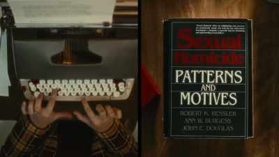 Profiling, victimology,
behavioral psychology, - Mastermind: To Think Like a Killer