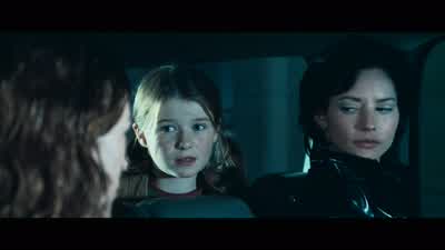 Program Alice activatedWhat did they do to you - Resident Evil: Apocalypse