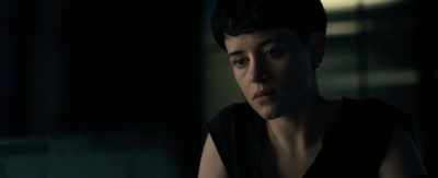  Program encrypted. - The Girl in the Spider's Web