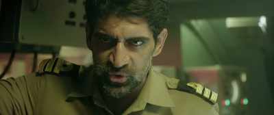 Program torpedo. - Sir, programming torpedo. - The Ghazi Attack