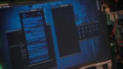 [Program trills] - NCIS: Sydney