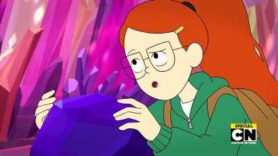 Programming is cool and... - Infinity Train