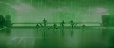 Programs, we fight. - TRON: Ares
