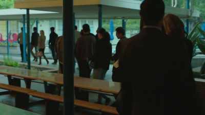 Progress. Moving on. - Big Little Lies