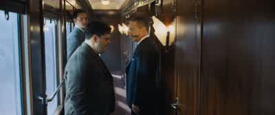 Prohibition wasn't to my tasteso I found myself overseas and in debt - Murder on the Orient Express