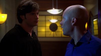 Project 1138, what is it? - Smallville