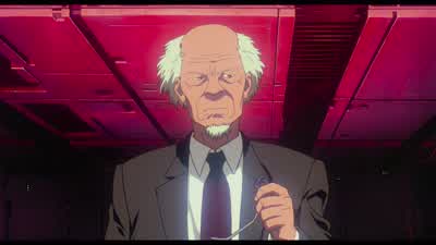 Project 2501... - Ghost in the Shell