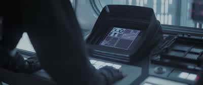 Project code names: "Stellarsphere, Mark Omega, Pax Aurora." - Rogue One: A Star Wars Story