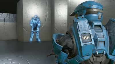 Project Freelancer
moved Alpha to this base - Red vs. Blue: Restoration