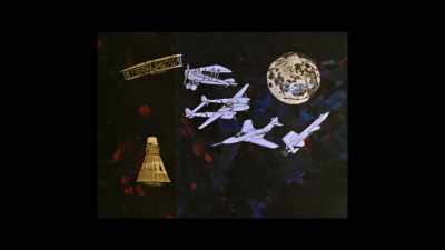 Project Mercury put us through
the Kitty Hawk stage in space. - Armstrong