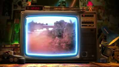 Project Reality will bring
to home video players - FPS: First Person Shooter