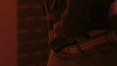 Projectile weapons
have no place in space. - The Ark