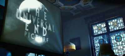 [projector clicking] - The Russian Bride