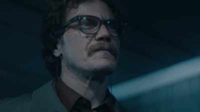 [Projector clicking] - The Little Drummer Girl