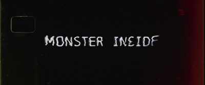 [projector clicking, whirring] - Monster Inside: America's Most Extreme Haunted House