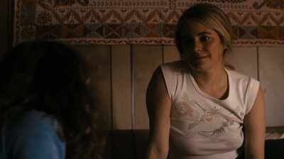 (PROJECTOR WHIRRING) - The Deuce