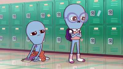 Prolonging it again would be abnormal.
So, goodbye. - Strange Planet
