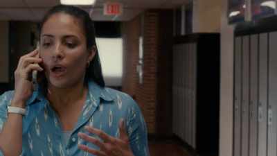 - Prom is like closure. - Burden of Truth