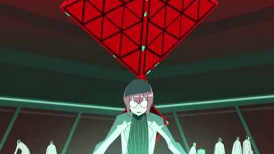 Prometech engine.
Start. - Promare