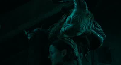 ¿Prometéis obedecerme? - Pan's Labyrinth
