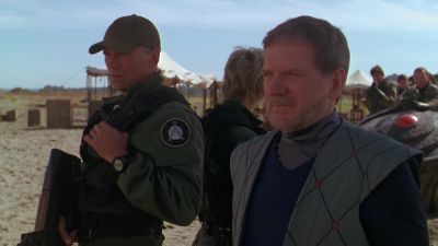 Prometheus,
hold your fire until my signal. - Stargate SG-1