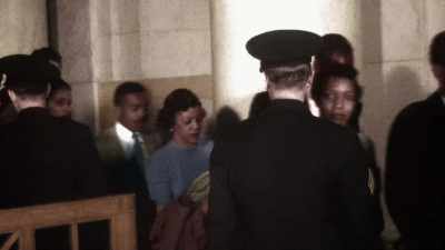 PROMINENT BLACK ATTORNEY
THURGOOD MARSHALL - America in Color