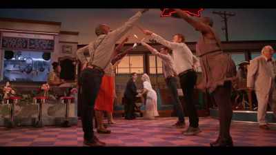 ♪ Promise to as best we can ♪ - Waitress: The Musical