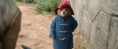 Promise we can go in together. - Paddington in Peru