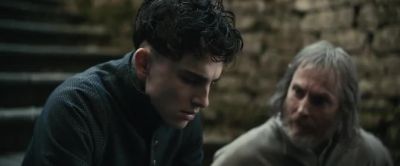 Promise can never be an end in itself - The King