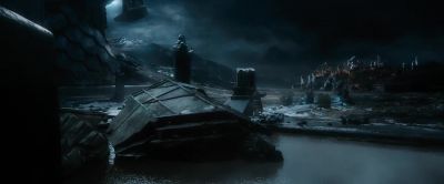 Promise me, Ned. - The Hobbit: The Battle of the Five Armies