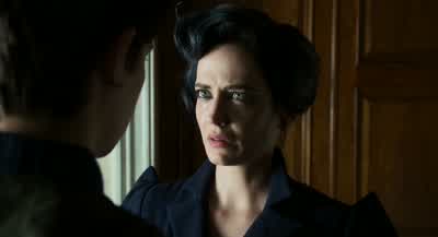 Promise me one thing, Jake. - Miss Peregrine's Home for Peculiar Children