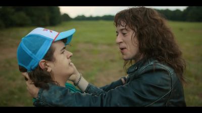Promise me - Stranger Things