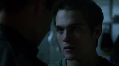 Promise me... - Teen Wolf
