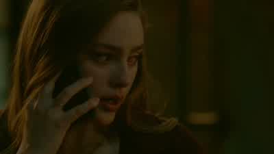 Promise me. - Legacies