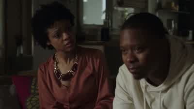- Promise me! - The Chi