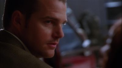 Promise me. - NCIS