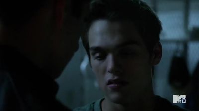 Promise me - Teen Wolf