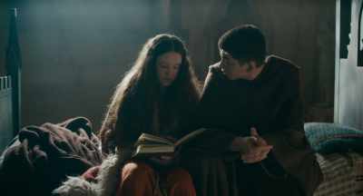 Promise me you shall read, - Catherine Called Birdy