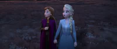 Promise me, we do this together, okay? - Frozen II