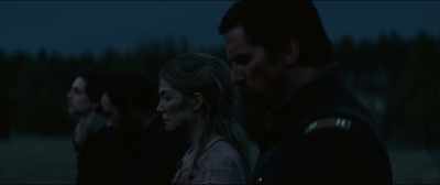 Promise me that when I die, - Hostiles