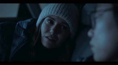 Promise me that when this is all over, - Love Hard