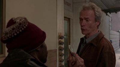 Promise me you will not spend this on food - True Crime