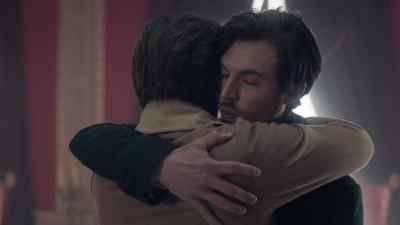 - Promise me you will take care. - I will be fine, brother. - Victoria